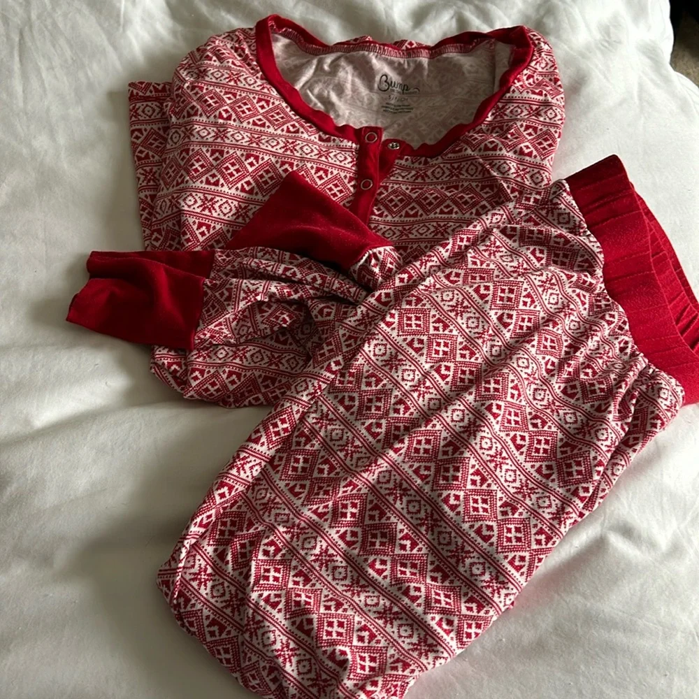 Maternity PJs - Picture 1 of 5